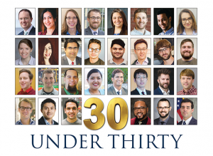 30 under 30 photos